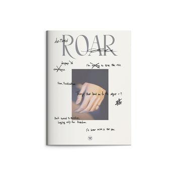 (REASON版)第八張迷你專輯「BE AWAKE」(韓國進口版)