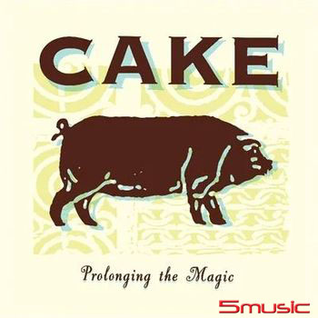 延長魔法 (黑膠)