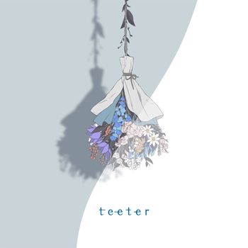 teeter(日本進口通常盤)