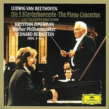 貝多芬:鋼琴協奏曲-全集