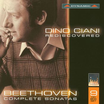 貝多芬:鋼琴奏鳴曲全集