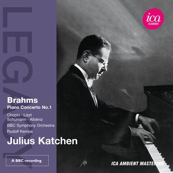 布拉姆斯:第1號鋼琴協奏曲