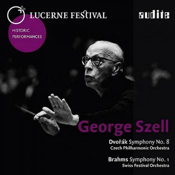 德弗札克：第八號交響曲＆布拉姆斯：第一號交響曲