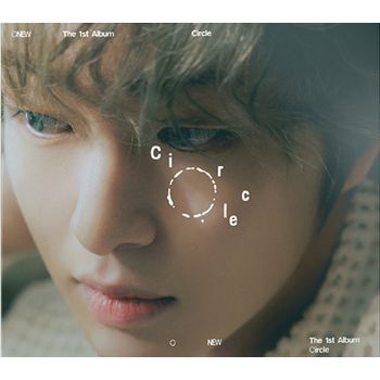 (WIND版)第一張正規專輯「Circle(Digipack Ver.)」(韓國進口版)