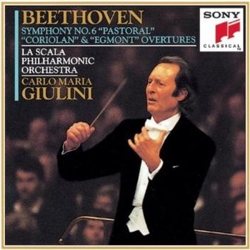 貝多芬:第六號交響曲-田園;柯里奧蘭＆艾格蒙序曲