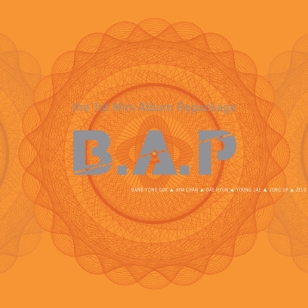 第一張迷你專輯(韓國進口重新包裝版)