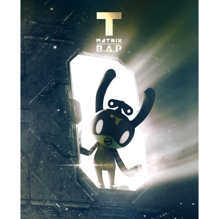 第四張迷你專輯「Matrix」(韓國進口特別T版)