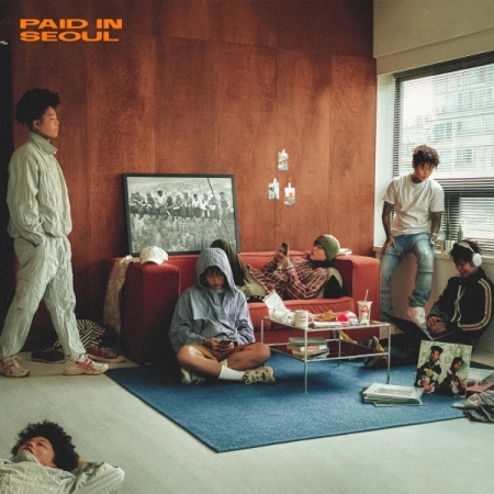 PAID IN SEOUL (DELUXE) (韓國進口版)