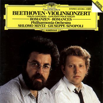 貝多芬:小提琴協奏曲