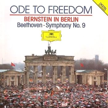 貝多芬:第九號交響曲(合唱) ~柏林圍牆紀念音樂會