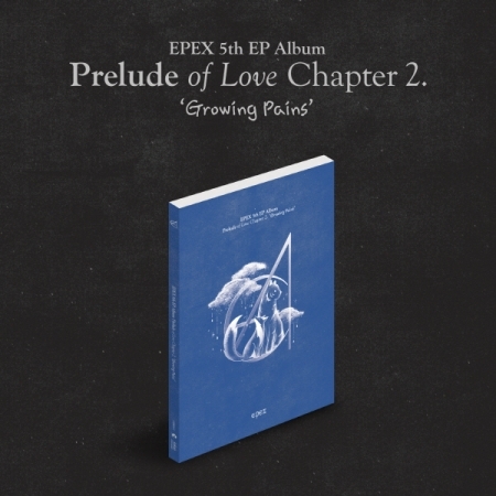 (CLOUD版)第五張迷你專輯「Prelude of Love Chapter 2.