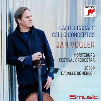 拉羅＆卡薩爾斯：大提琴協奏曲