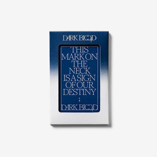 迷你專輯「DARK BLOOD(Weverse Albums ver.)」(韓國進口版)