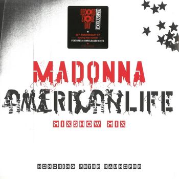 (音橋)夢醒美國混音秀 LPMixshow Mix (2023世界唱片日)