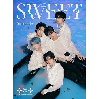 SWEET  (初回限定盤B  CD+DVD) 環球官方進口