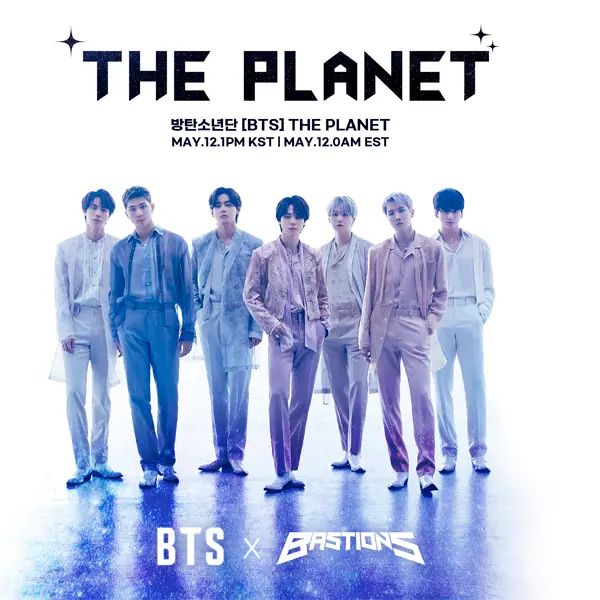 THE PLANET-BASTIONS原聲帶 (韓國進口版)