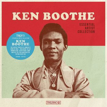 Essential Artist Collection – Ken Boothe
