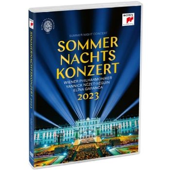 2023年仲夏夜露天音樂會【DVD】
