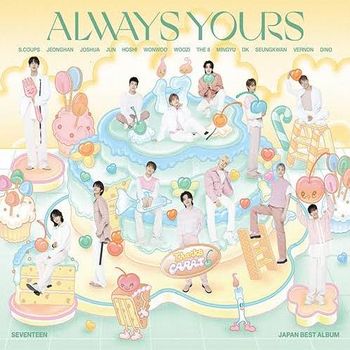 ALWAYS YOURS(初回限定盤C -2CD+52P Photobook)