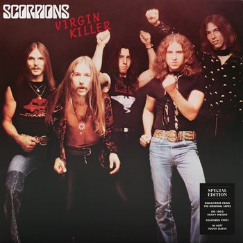 Virgin Killer (LP)