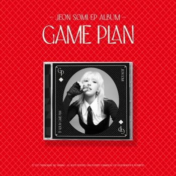 單曲「GAME PLAN(JEWEL ALBUM Ver.)」(韓國進口版)