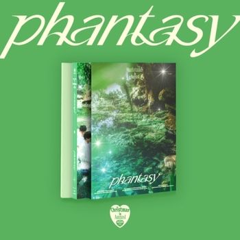 (Present版)第二張專輯Part.1「PHANTASY_