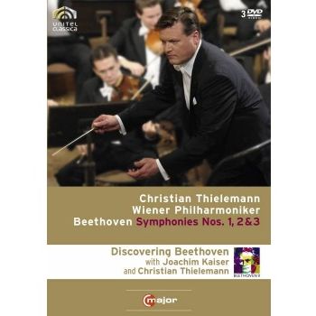 貝多芬第一~三號交響曲＆紀錄片