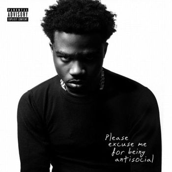 請原諒我反社會 (2LP) 透明彩膠 , 一次性生產