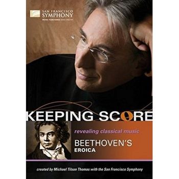 貝多芬：第三號交響曲《英雄》DVD