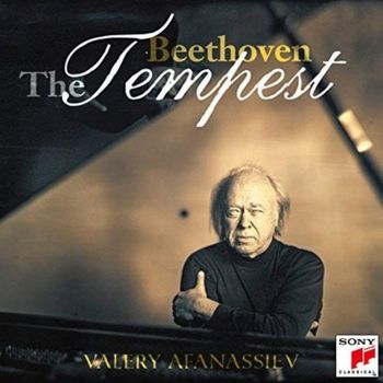 暴風雨─貝多芬鋼琴奏鳴曲 SACD