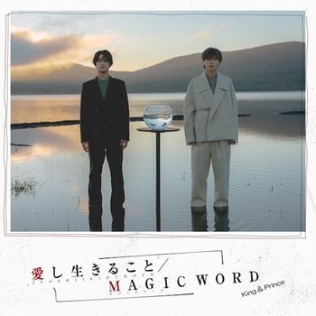 AI SHI I KI RU KO TO/ MAGIC WORD (通常盤CD)