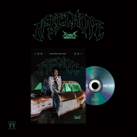 「I feel Hope」(韓國進口版)