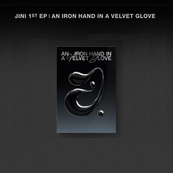 (Iron Hand版)第一張迷你專輯「An Iron Hand