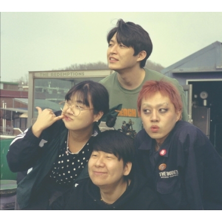 THE REDEMPTIONS(韓國進口版)