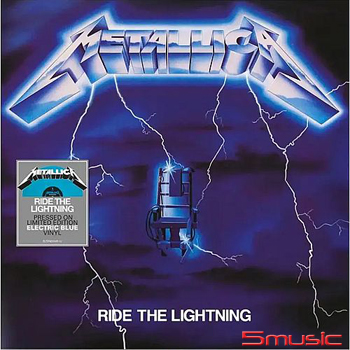 風馳雷擎 (藍色彩膠)