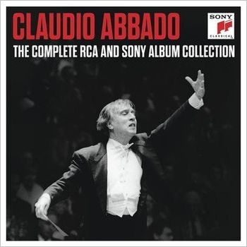 指揮大師阿巴多 RCA與Sony錄音大全集(39CD)