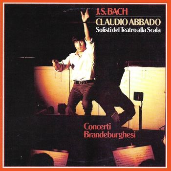 巴哈︰布蘭登堡協奏曲(2CD)