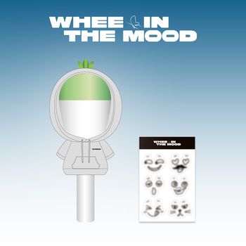 [BEYOND]-MOOMOO 帽T手燈套(韓國進口)