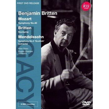 布列頓指揮布列頓&莫札特作品