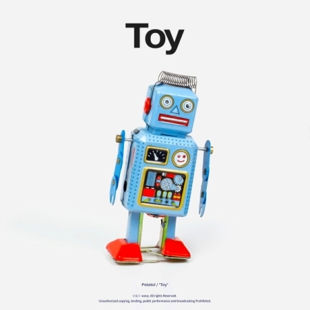Toy(韓國進口版)