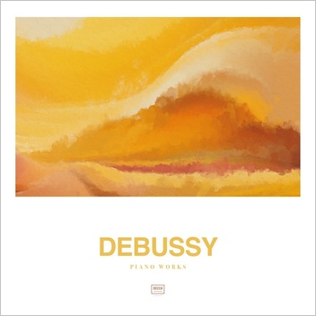 德布西 : 鋼琴作品輯  (彩膠)-Decca經典收藏系列1