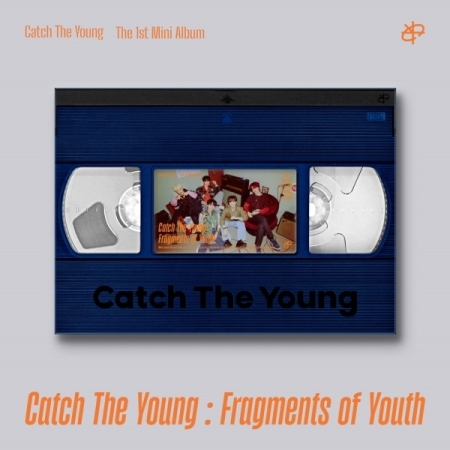 第一張迷你專輯「Catch The Young : Fragments of Youth」