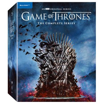 冰與火之歌：權力遊戲 全套合輯版