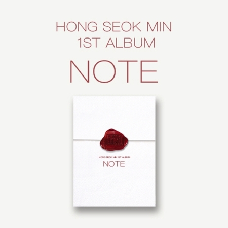 第一張正規專輯「NOTE」(韓國進口版)