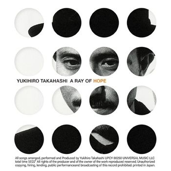 A RAY OF HOPE (SHM-CD環球官方進口限定盤)