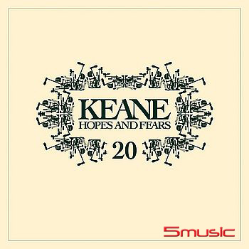 希望與恐懼  二十周年紀念 3CD(德國進口)