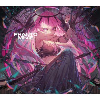 PHANTOMIME (日本進口初回限定盤)