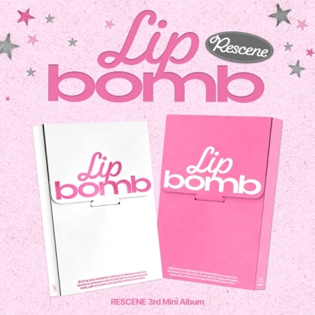 (隨機版)第三張迷你專輯「lip bomb」(韓國進口版)