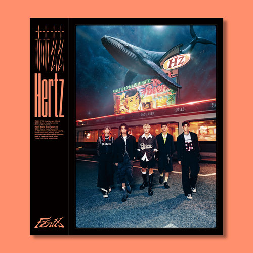 赫茲 (PM精裝闇夜版)