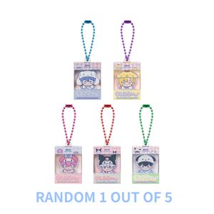 [PLBBUU]-隨機角色模型鑰匙圈(韓國進口)